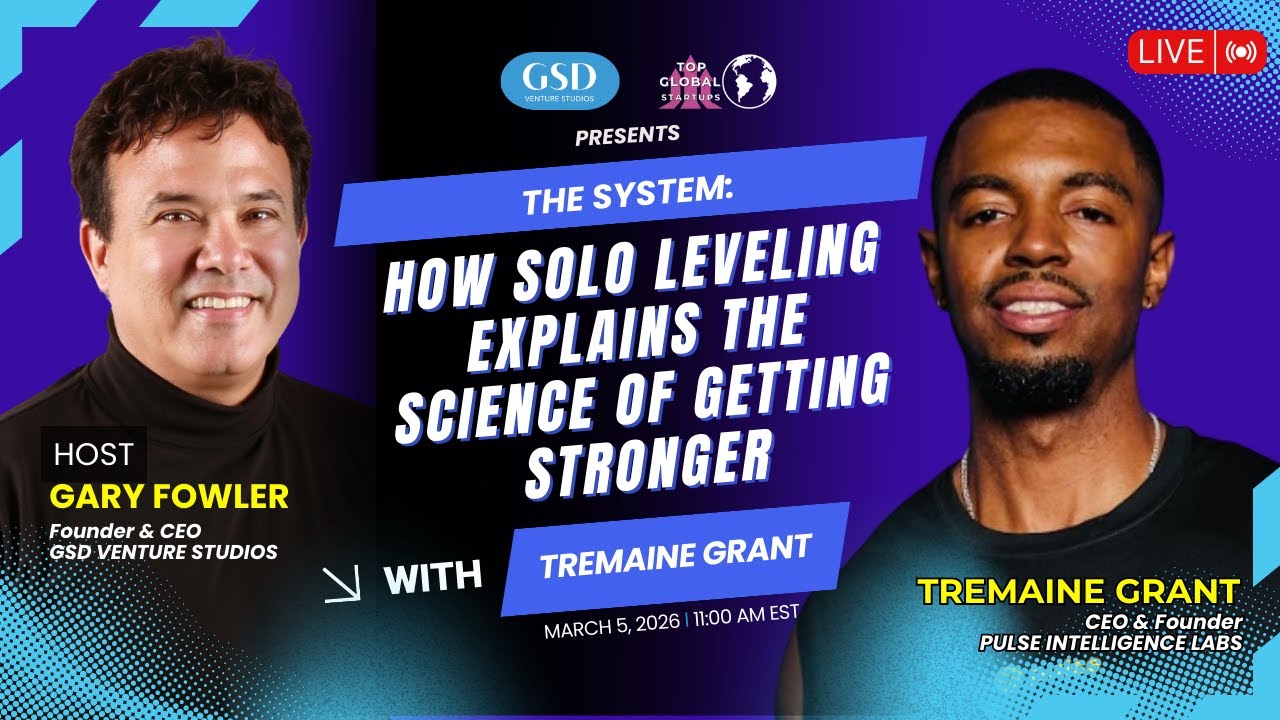 The System: How Solo Leveling Explains the Science of Getting Stronger