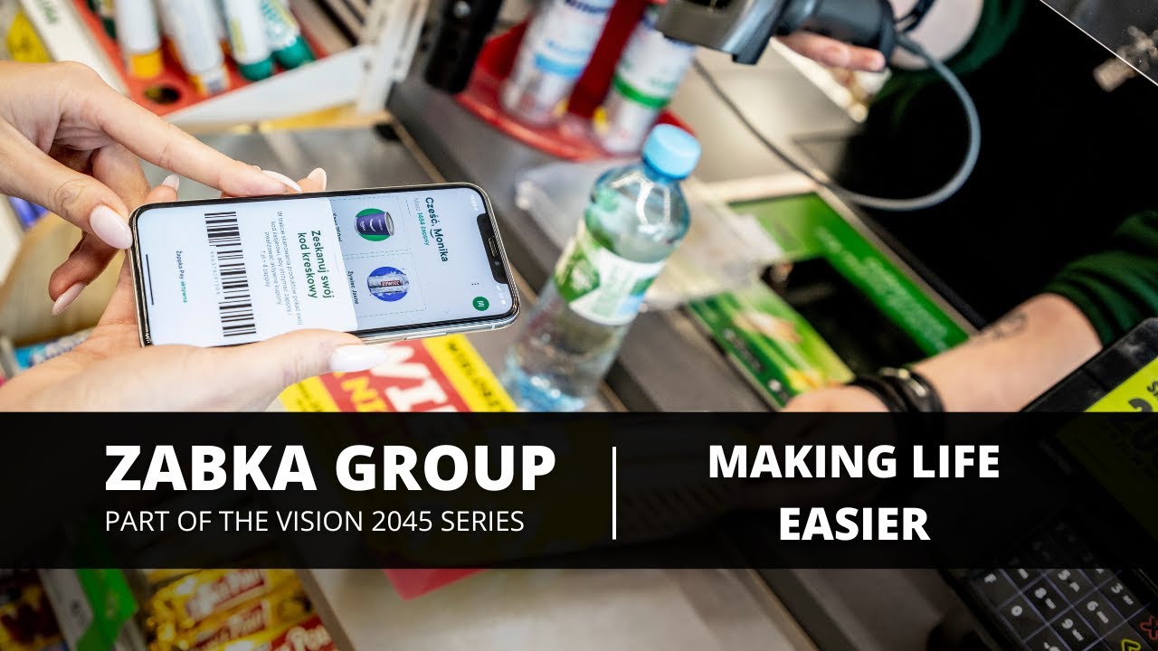 Żabka Group- The Ultimate Convenience Ecosystem Making Life Easier