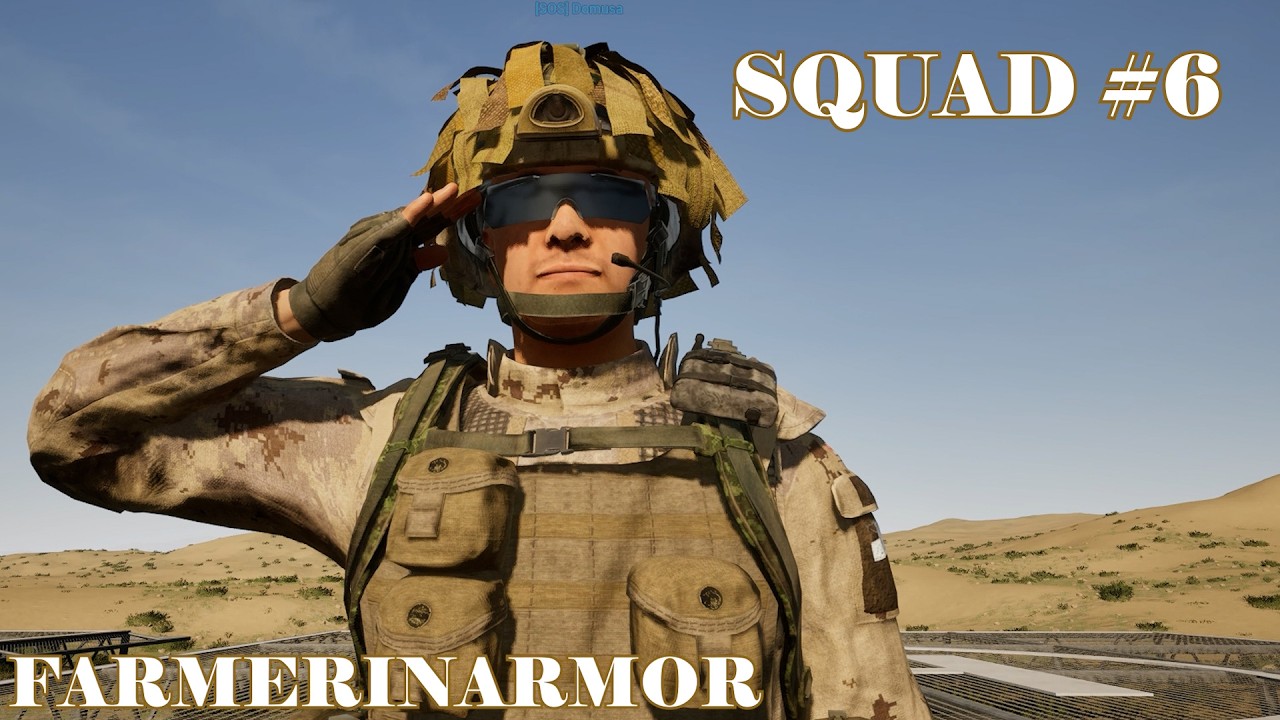 SQUAD #6