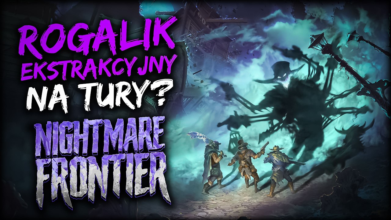 Nightmare Frontier | Nowa gra tw&oacute;rc&oacute;w Hard West 2 i Rogue Waters