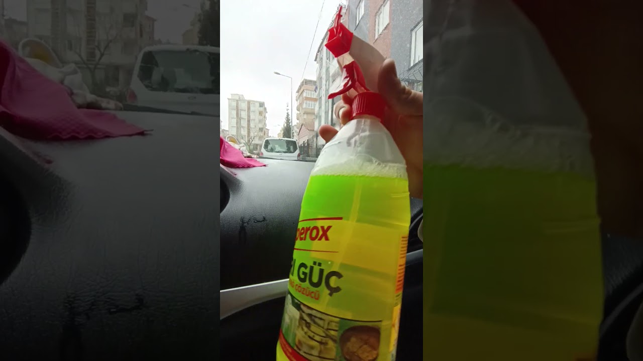Cam film yapışkanı kısa sürede nasıl temizlenir çözümü