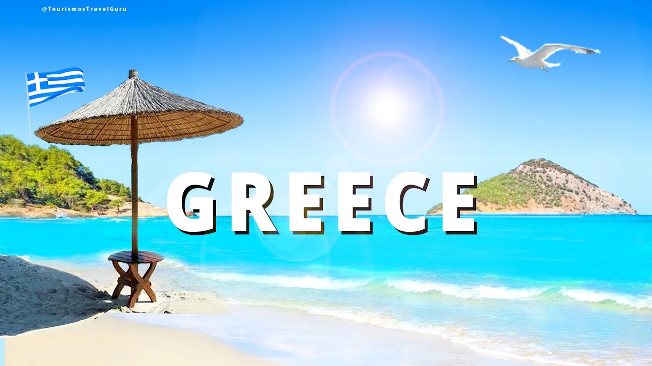 🇬🇷 Тасос Греция | Экзотические пляжи | Лучшие места | Путеводитель по греческим островам