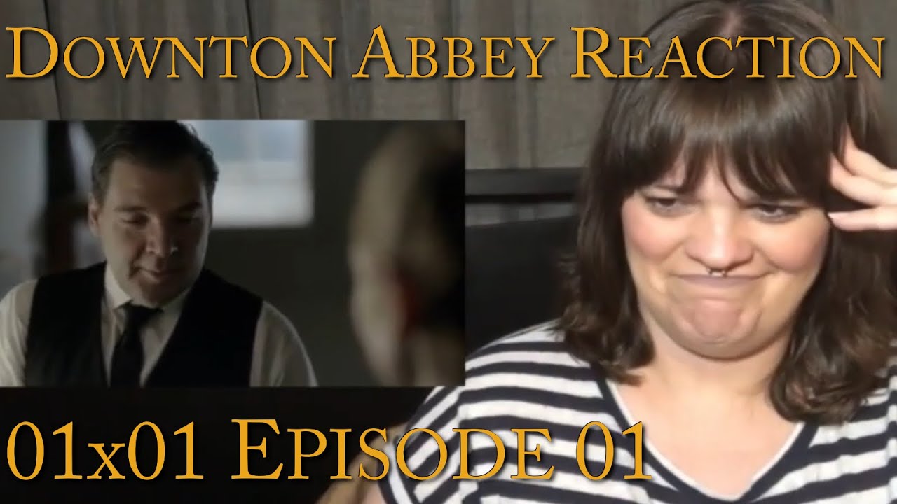 Downton Abbey - 1x1 