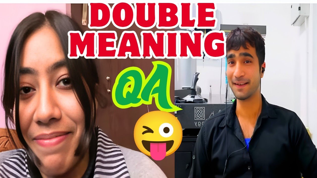 Roasting And Double Meaning Prank 😂 Everyone 
