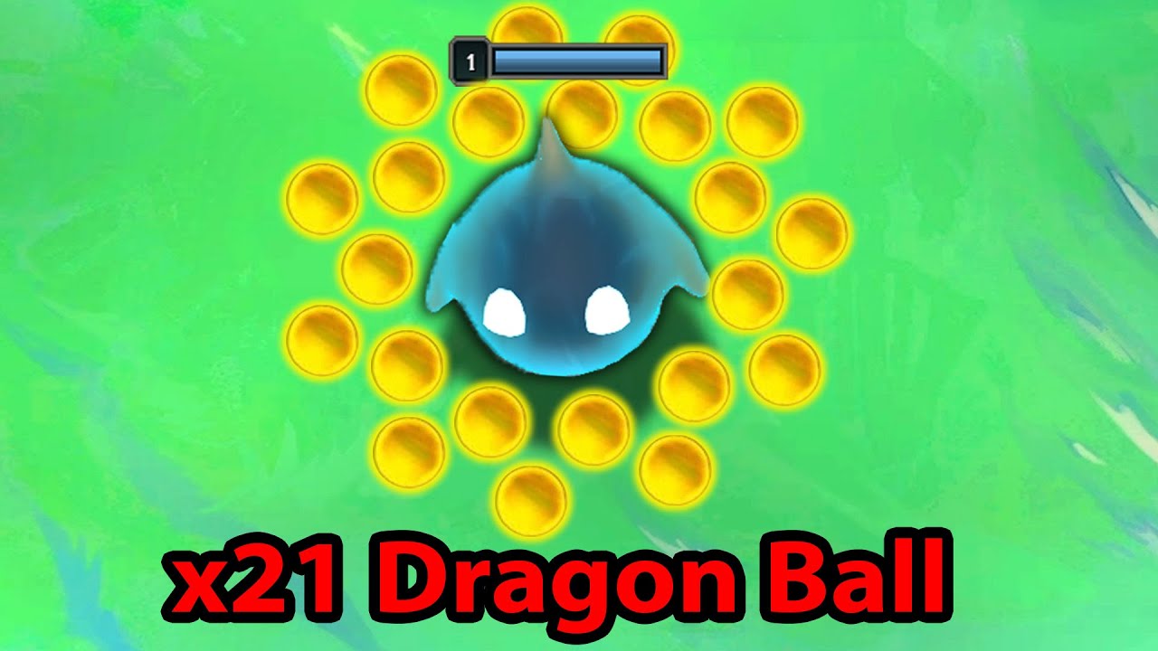 x21 Dragon Ball Cash Out !??
