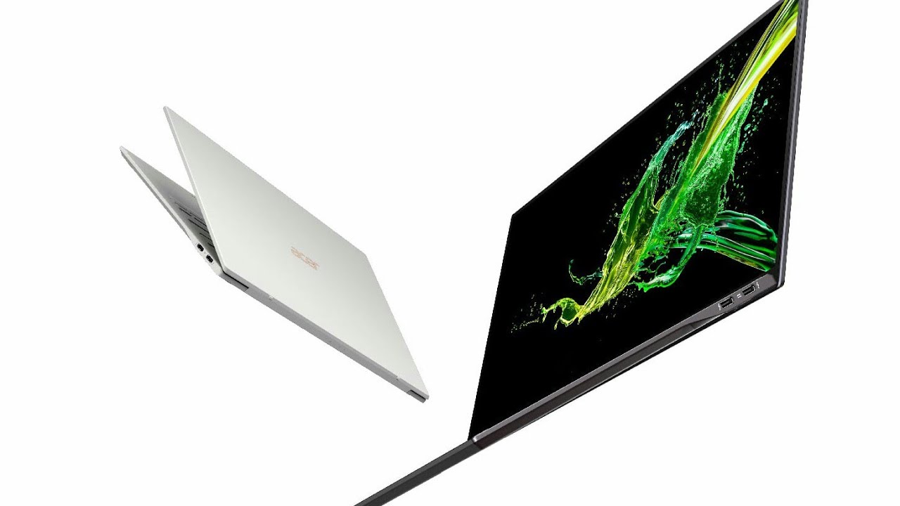 CES 2019 Laptop Launches