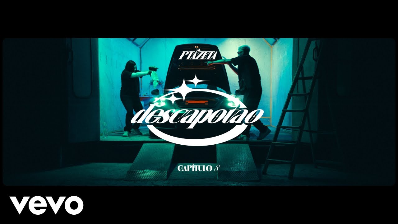 Ptazeta - Descapotao - Cap&iacute;tulo 8 (Official Visualizer)