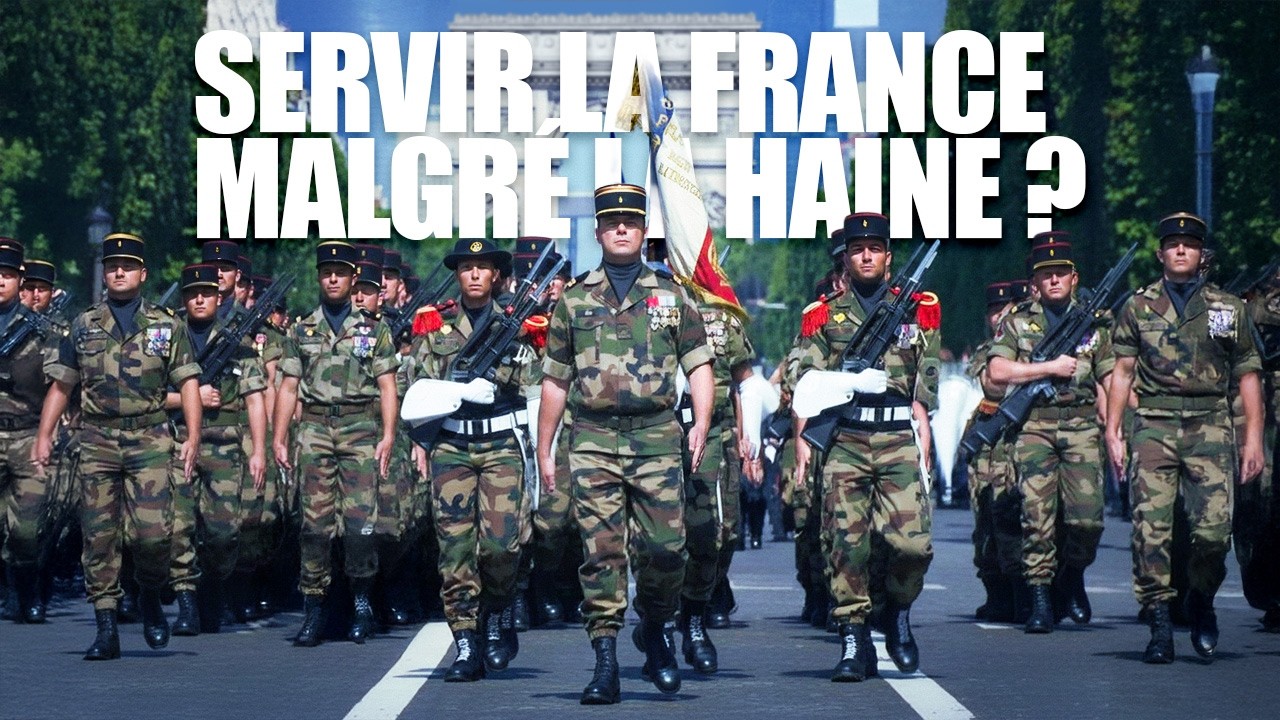 L&rsquo;ENQU&Ecirc;TE QUI FAIT TREMBLER L'ARM&Eacute;E FRAN&Ccedil;AISE