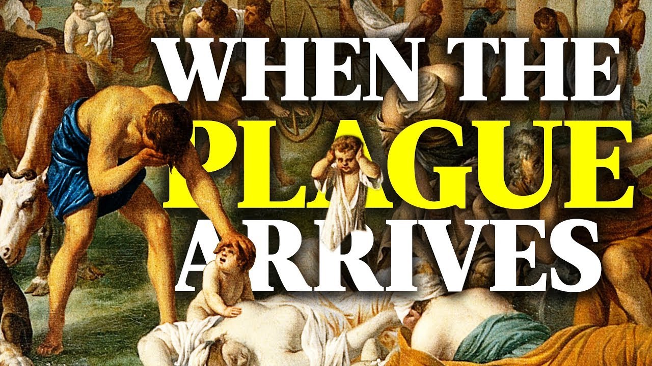 When the Plague Arrives: A Historical Perspective | Epoch Times | COVID-19