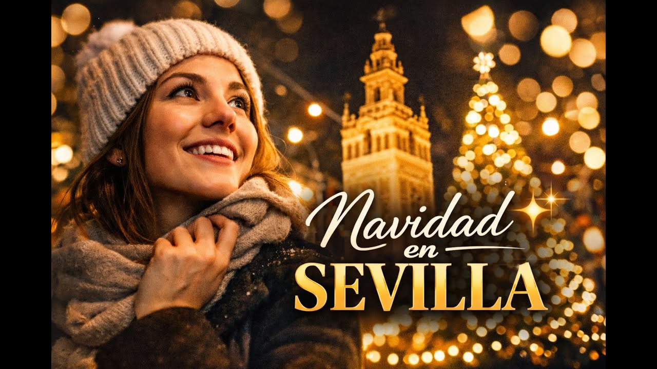 “Volví a creer en la Navidad caminando por Sevilla”