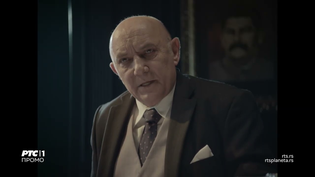 Tito - između istoka i zapada, 3. epizoda: Između Staljina i Čerčila, 12. mart,  u 22.05, RTS 1