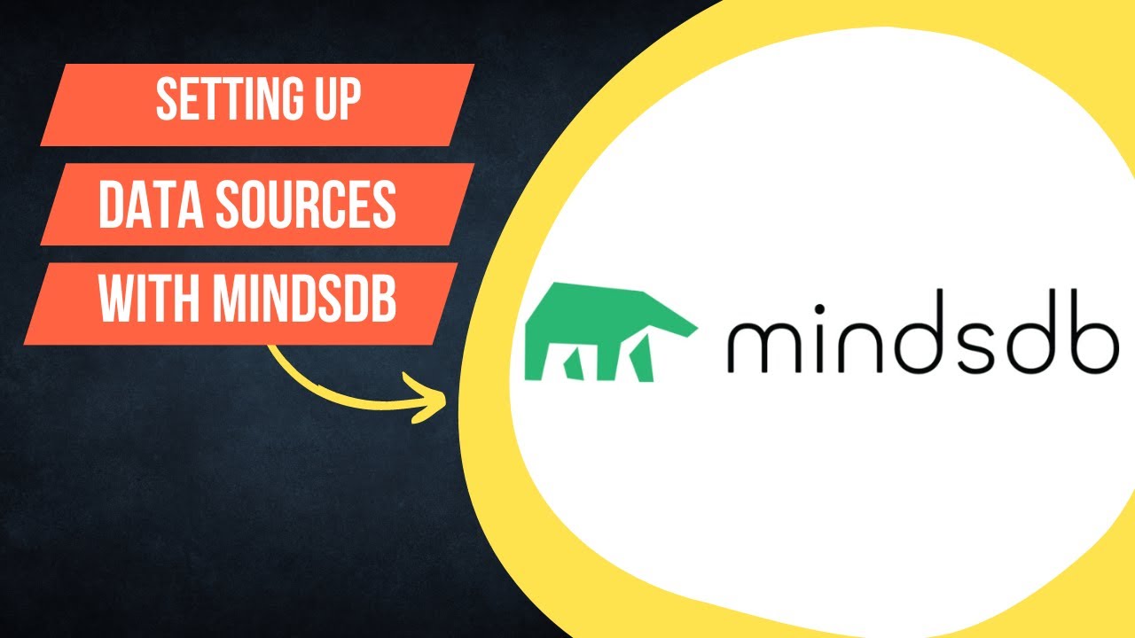 [Tutorial 5] Setting up data sources with mindsDB