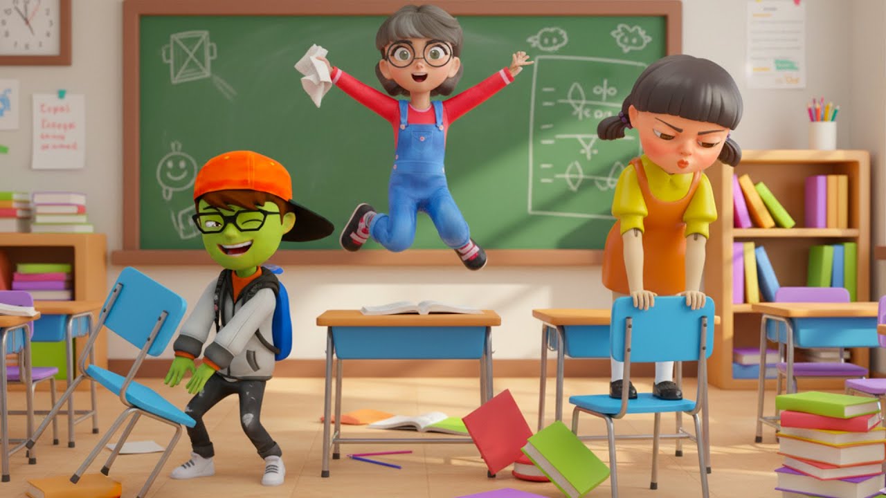 Who Can Lift Thor’s Hammer? 😱 Who Is Worthy? – Scary Teacher 3D
