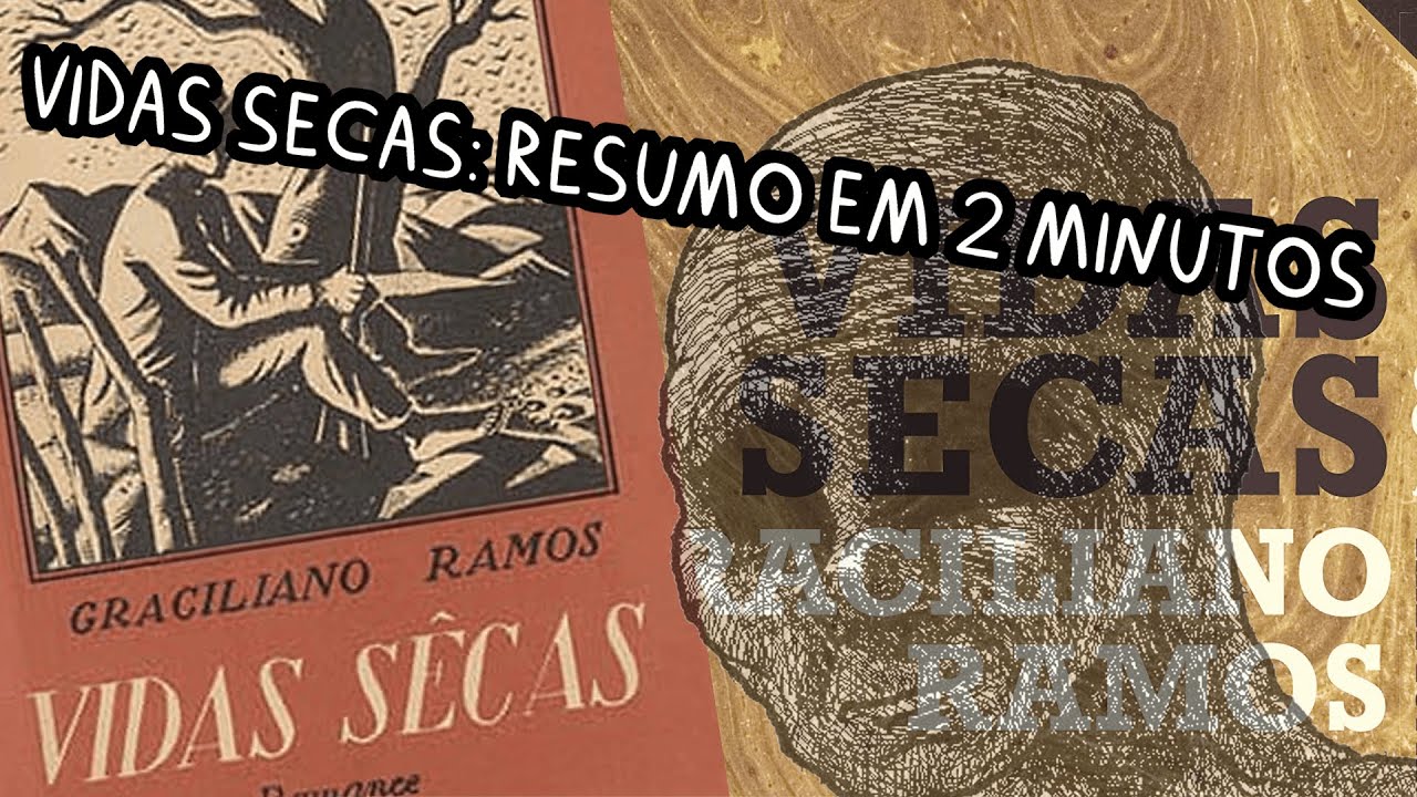 Vidas Secas: Resumo em 2 minutos