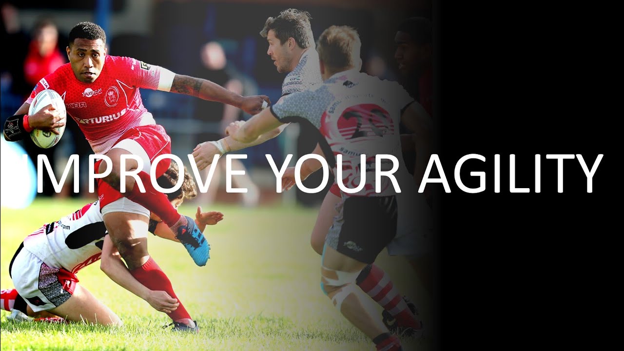 IMPROVE YOUR SPEED, AGILITY AND QUICKNESS - AVOID CONTACT