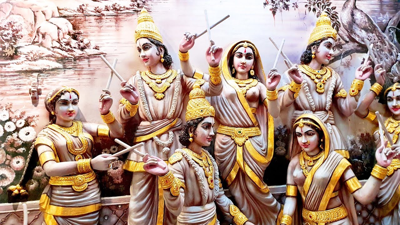 Sri Krishnan Temple | Beautiful Hindu Temple in Singapore