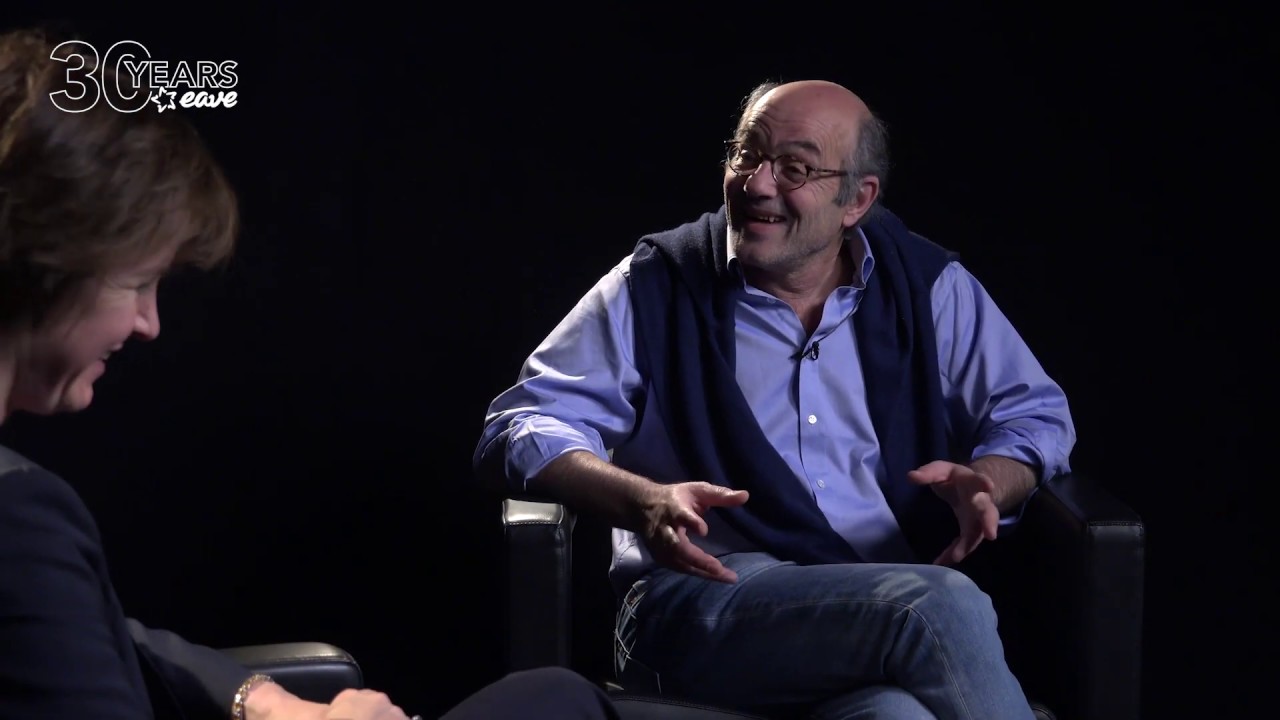 EAVE ONE TO ONE -  On Auteur Cinema and script writing