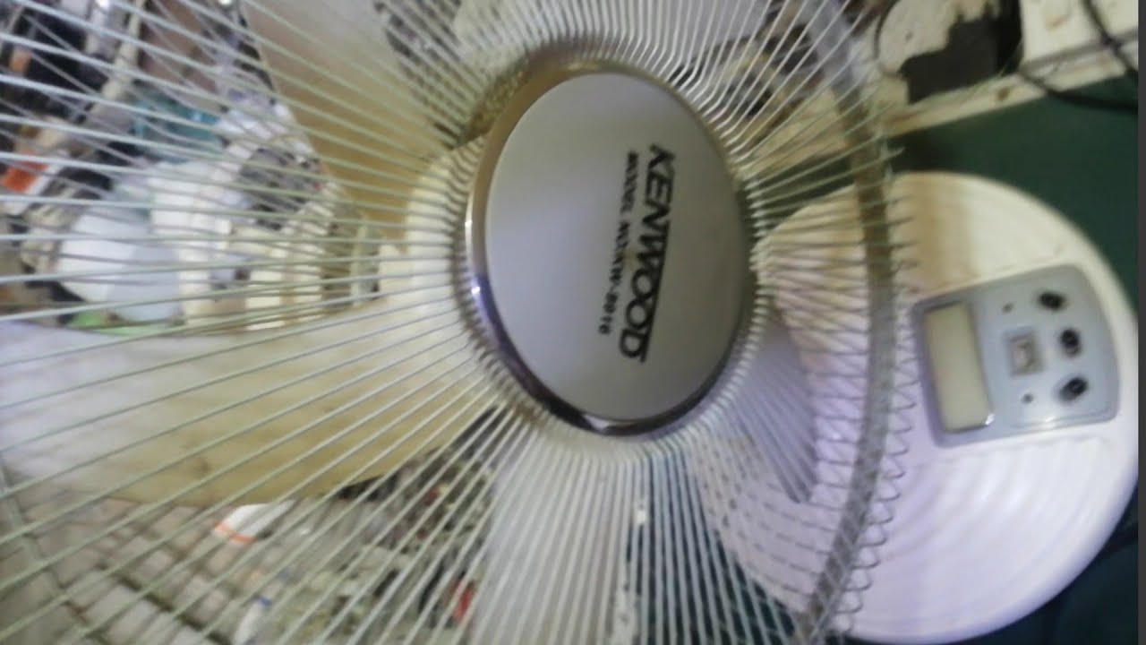 تصليح مروحة شحن وعطل بسيط