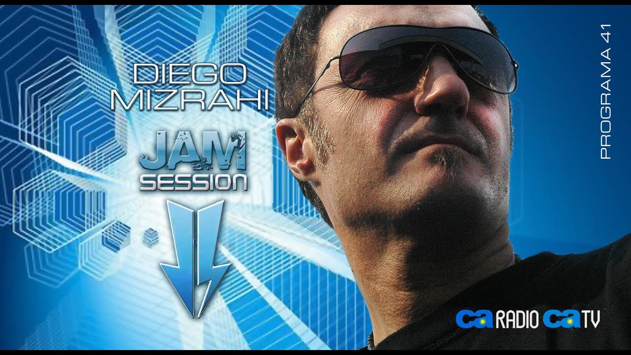 JAM SESSION / DIEGO MIZRAHI / ALBERTO KREIMERMAN