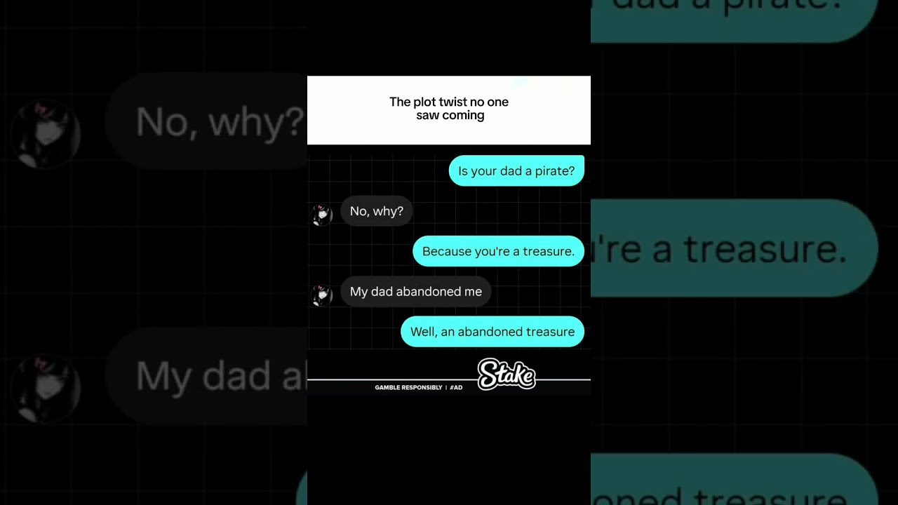 Well, an abandoned treasure  #fyp #fypシ #relatable #relationship #memes #sms #chat