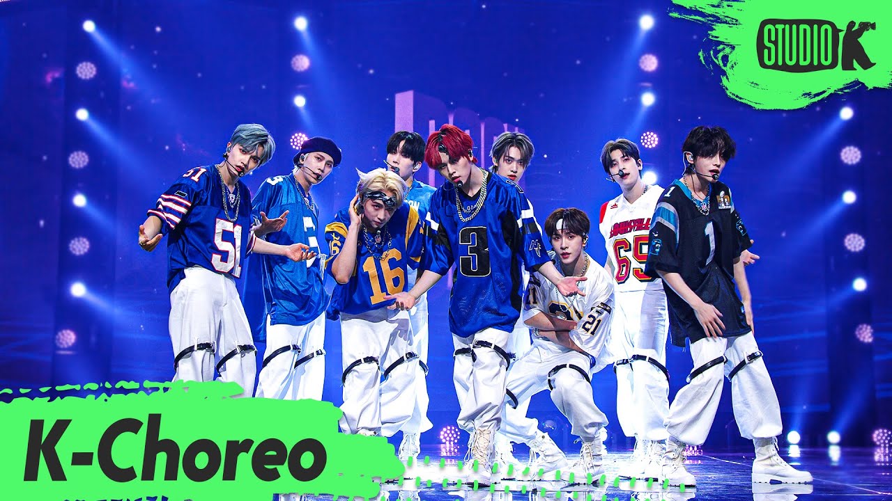 [K-Choreo 8K] BAE173 직캠 'DaSH' (BAE173 Choreography) l @MusicBank 220826
