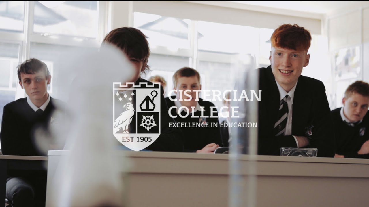Cistercian College Roscrea Promotional Video