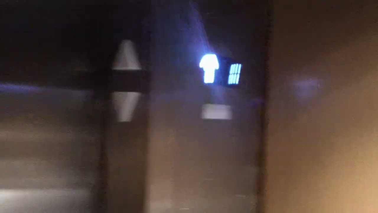 Modded ThyssenKrupp Hydraullic Elevators At Regency Lakeview West, Cary NC 2025 Retake