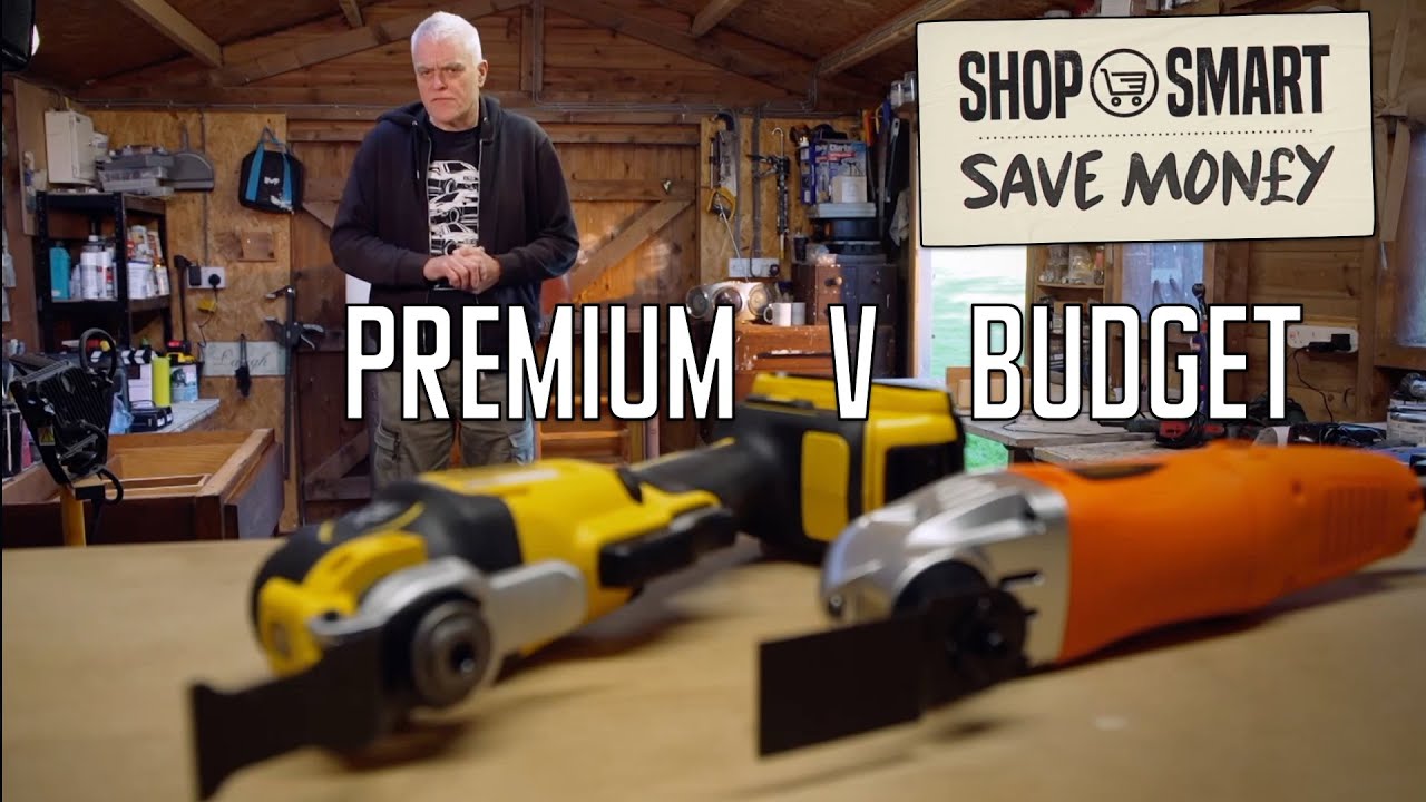 Cheap vs Expensive DIY Multi-Tools: Jon Bentley & an Upcycler Put Them to the Test!