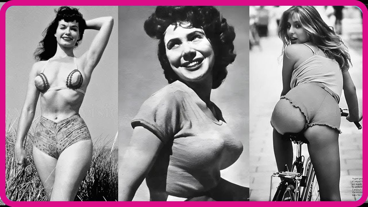 Rare Photos of Celebrities from Hollywood’s Golden to Neon Age | Stars Then And Now
