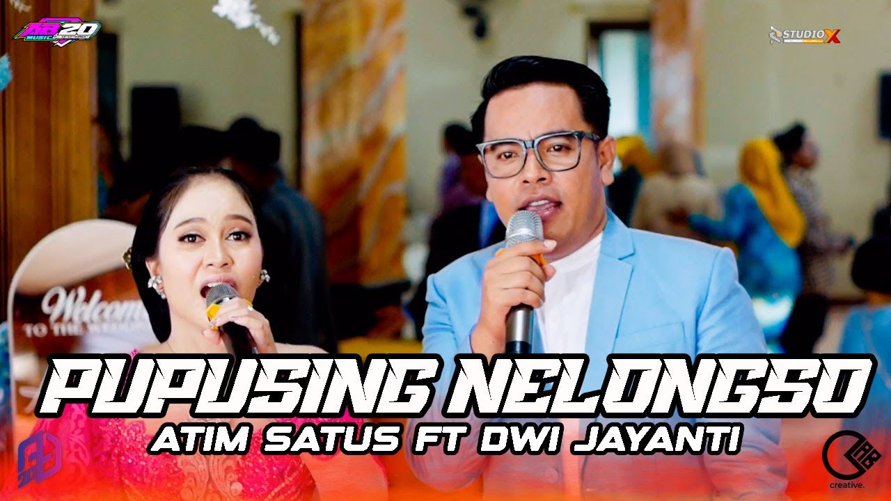 PUPUSING NELONGSO - ATIM SATUS FT DWI DJ | AB 20 MUSIC ENTERTAINMENT