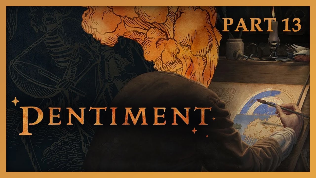 Pentiment - Part 13 | Full Game Walkthrough | No Commentary