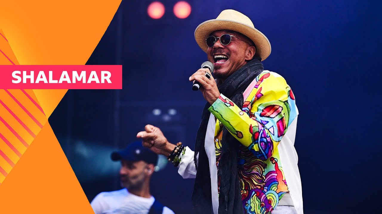 Shalamar - A Night To Remember (Radio 2 in the Park 2023)