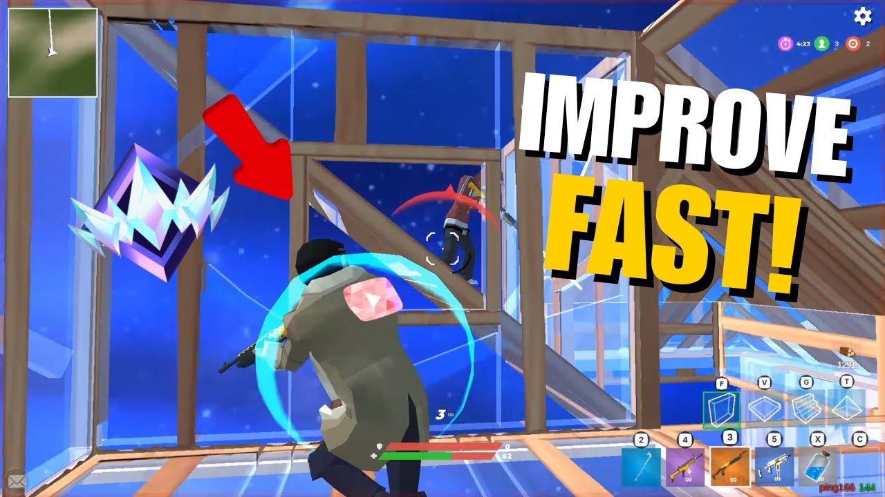 More *USEFUL* Tricks To Get Better in BuildNow.GG...