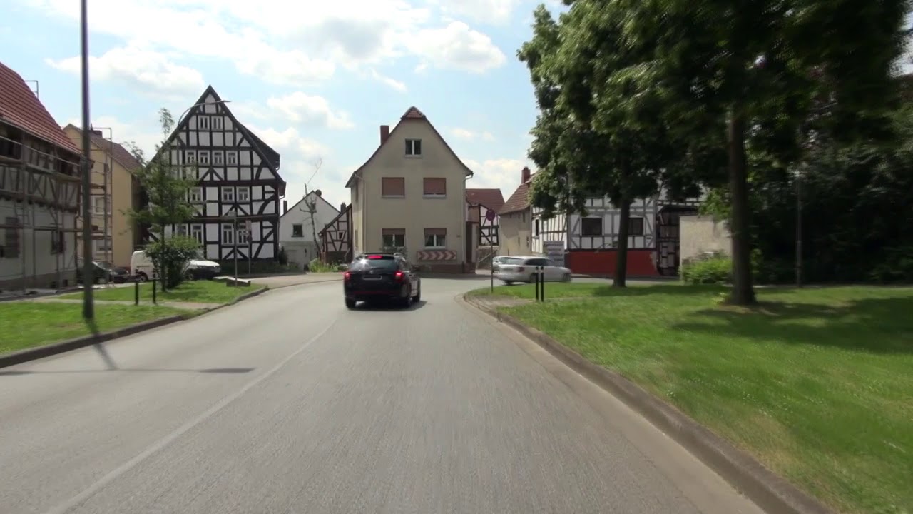 Von Trohe nach Gießen