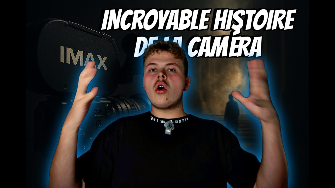L’incroyable histoire de la caméra IMAX — la révolution du cinéma 🎥