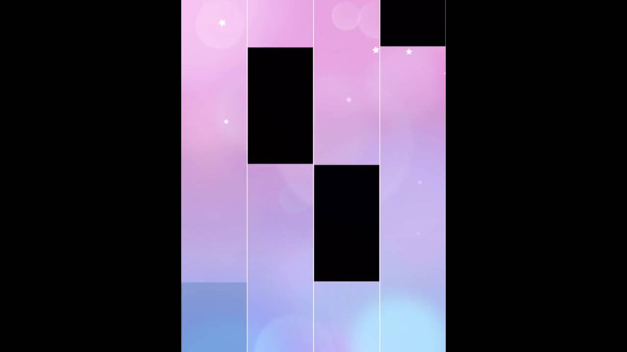 Piano tiles 2 - Liebestraum no. 3 (2006)