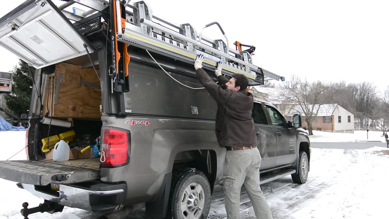 Equipter Stow-A-Brake | Aluminum Brake Storage System
