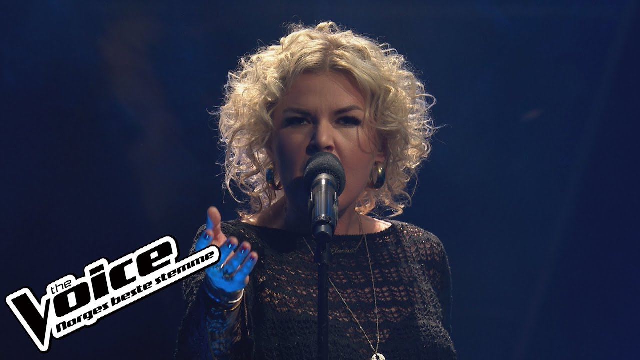 Elisabeth Nygård-Pearson | Majesty (Madrugada) | LIVE | The Voice Norway 2025
