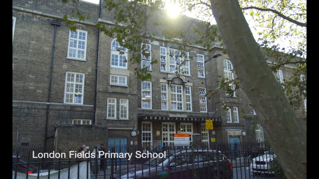 Big Debate Club: London Fields Primary School Trailer