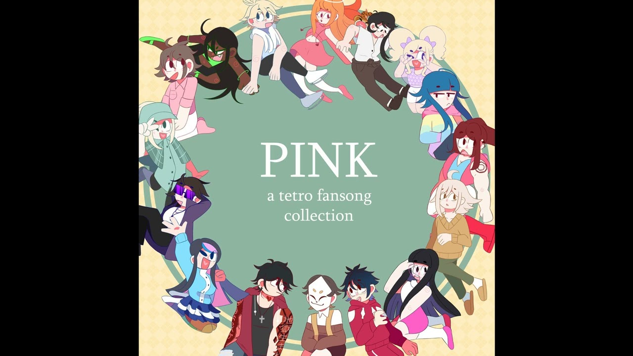 Ojousama - Tetro Pink - Yanagi Shigeki Fansong (ft. vonbabbitt)