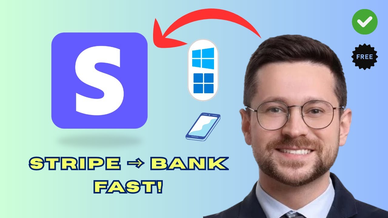 How to Transfer Money from Stripe to Bank Account (Step by Step 2025)