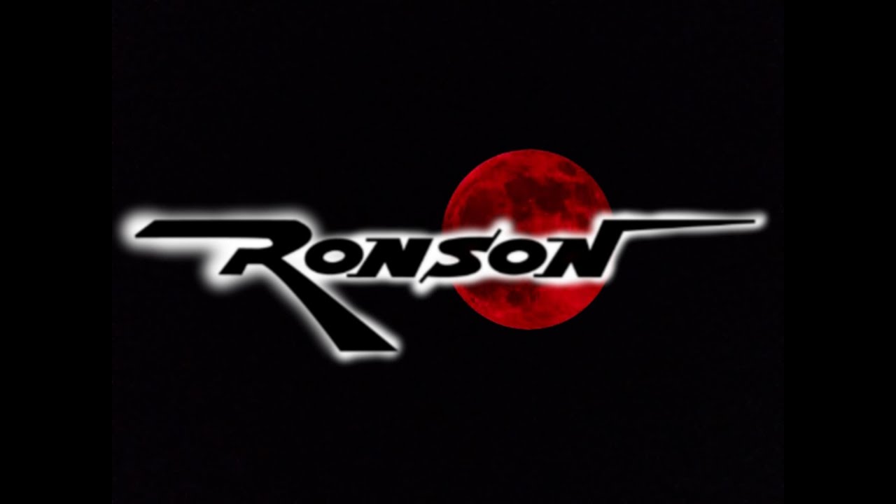 Ronson - Whisky en vivo en ATP