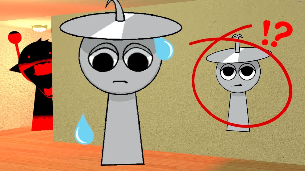 Sad Clurk lost its Child and wants me to find it but Nightmare Simon doesn't think So