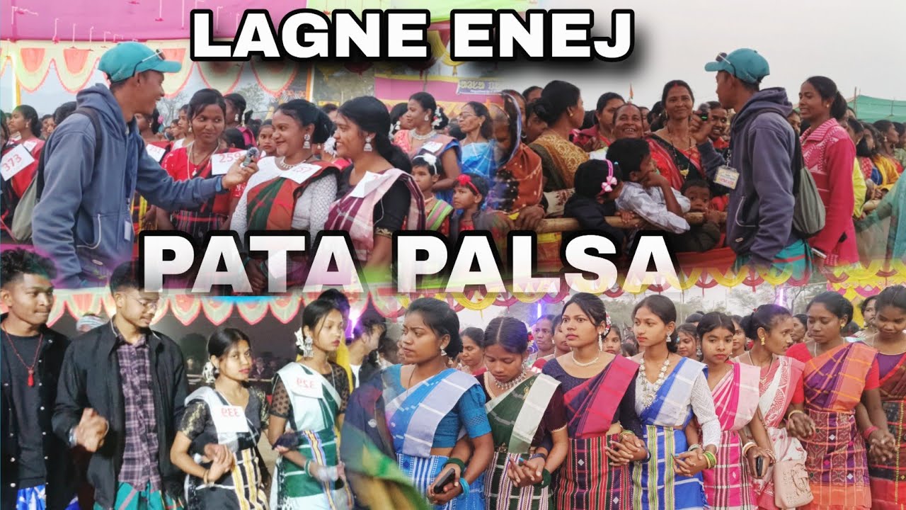 PALSA PATA LAGNE ENEJ 2026 //BAHALDA, MAYURBHANJ //@Majhivloger605 