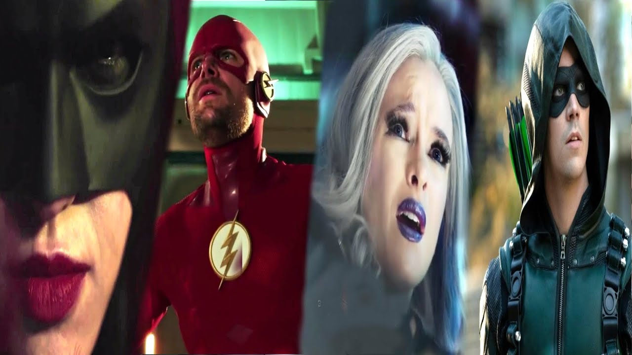 DCTV Elseworlds All Crossover Promos | The Flash, Supergirl, Arrow, Batwoman (2018)