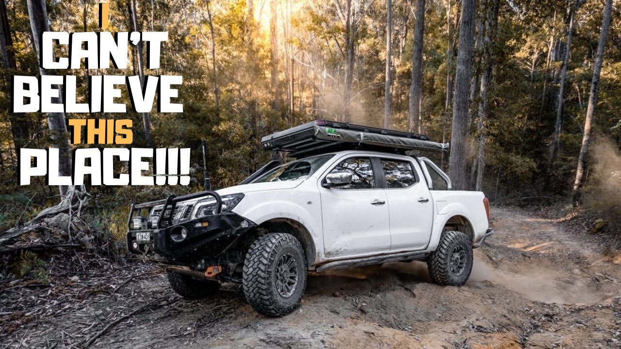 THE EPISODE YOU DON'T WANT TO MISS! - Epic Australia overland 4wd trip Coffs Harbour Nissan Navara