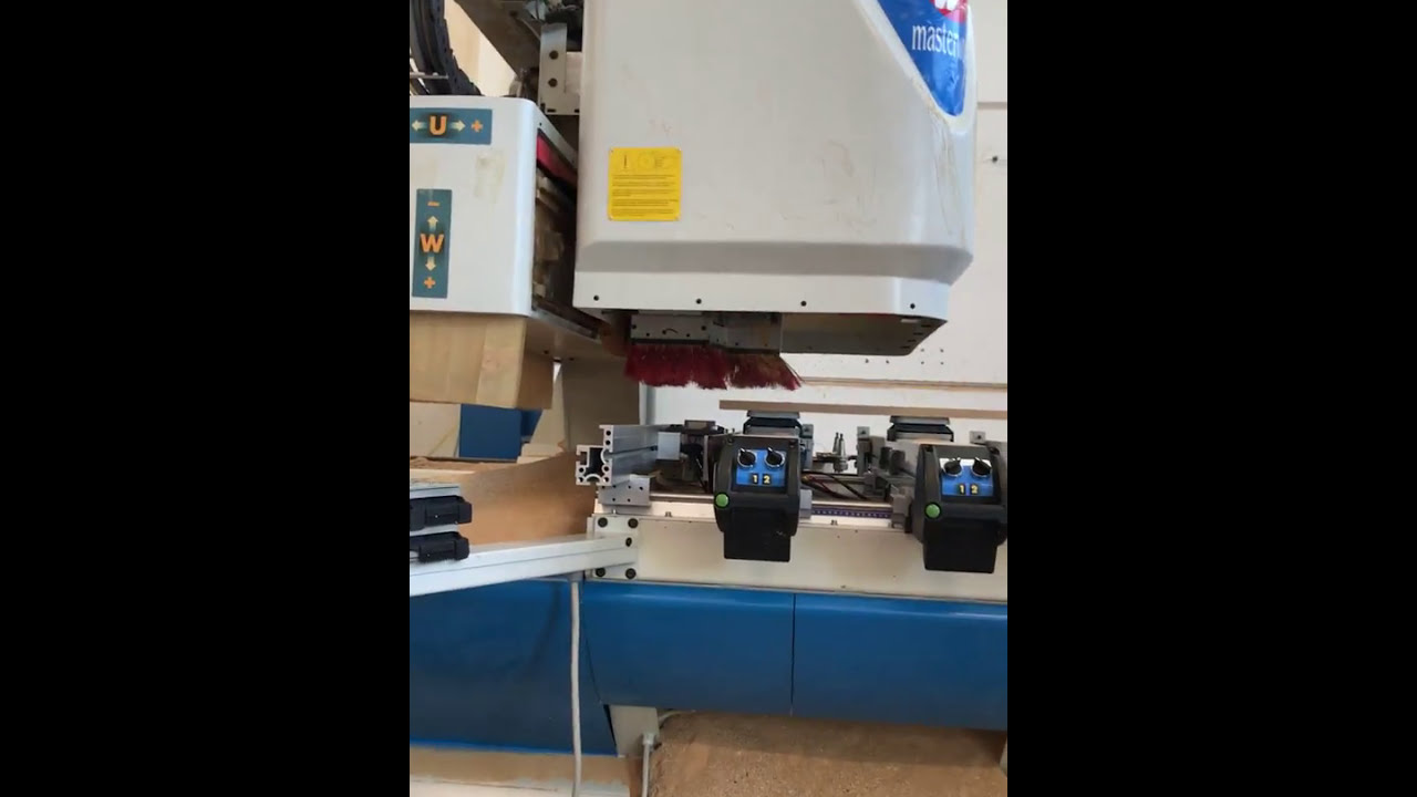 CNC MASTERWOOD WINER 3.2