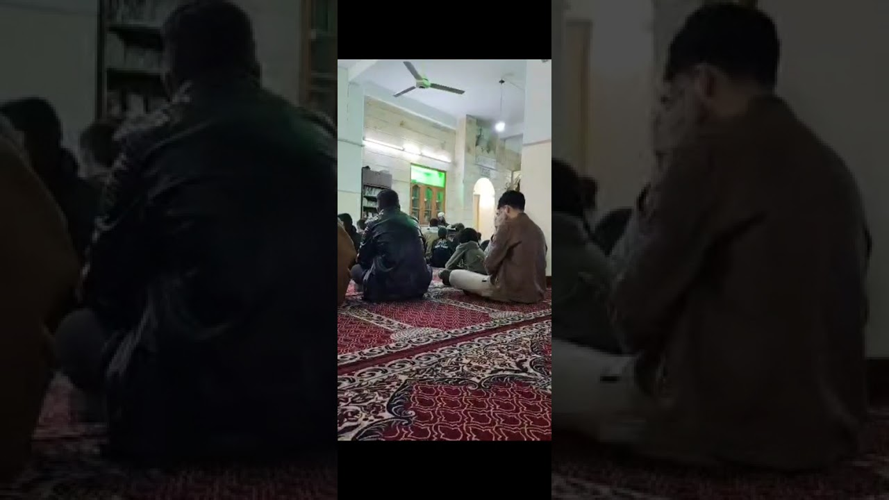 من دروس العصر 1 رمضان  _ 2026