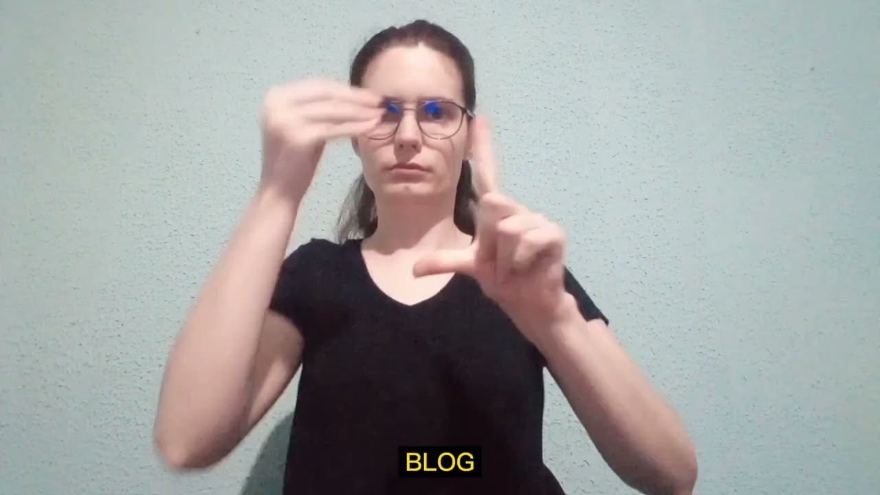 Sinais dos Gêneros Textuais em Libras
