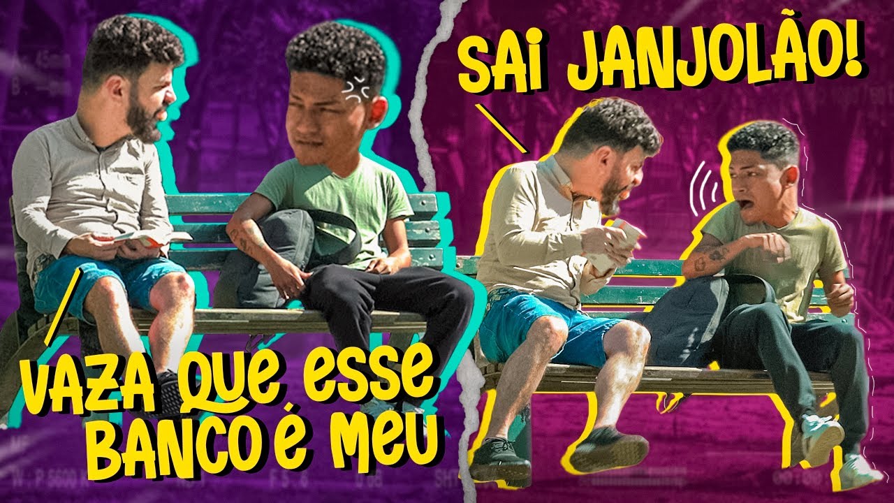 PEGADINHA ERA UMA VEZ 7